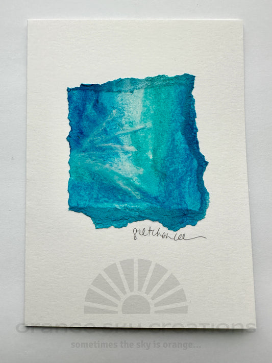 Original Art Card ~ Art Card
