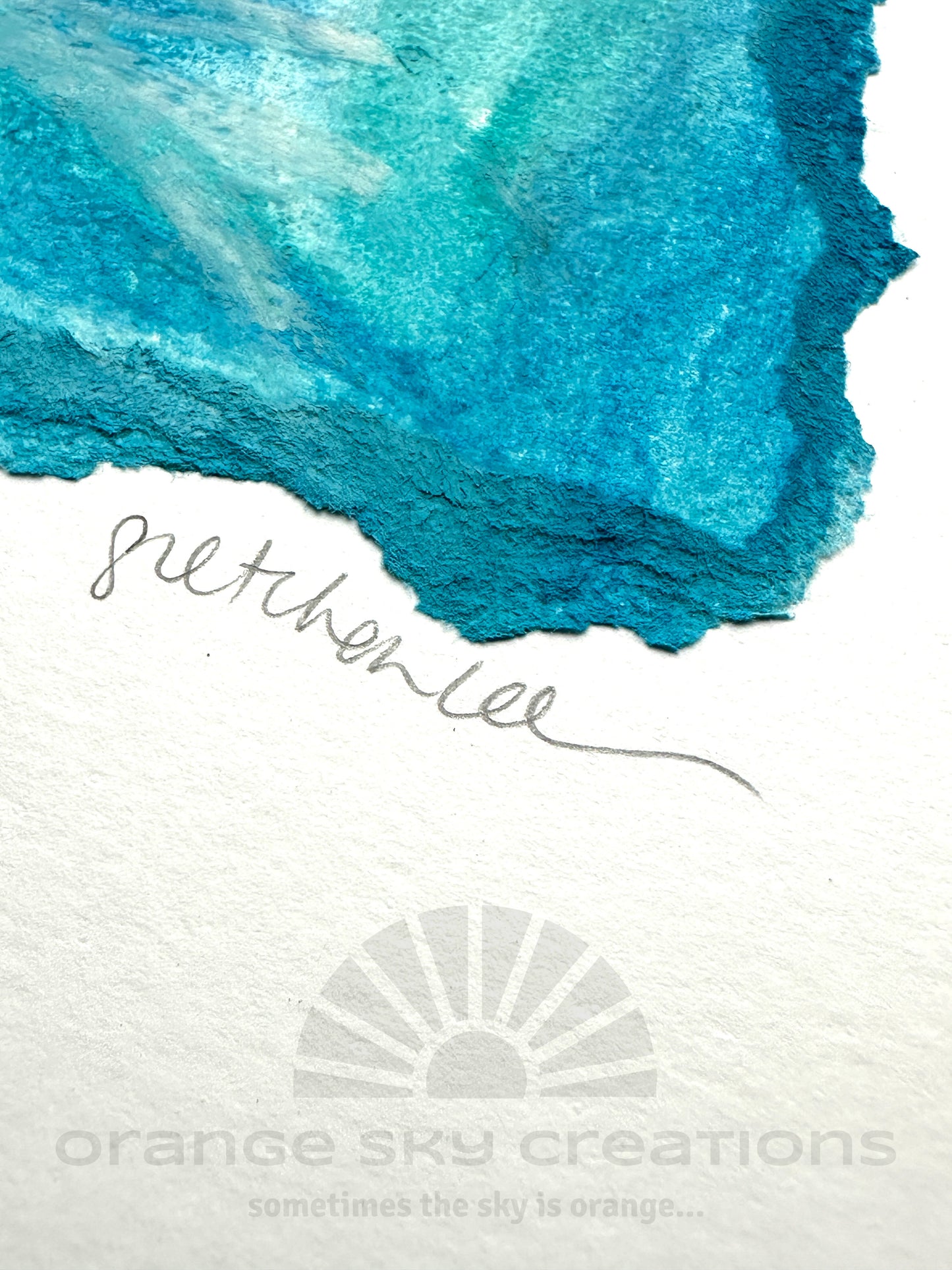 Original Art Card ~ Art Card