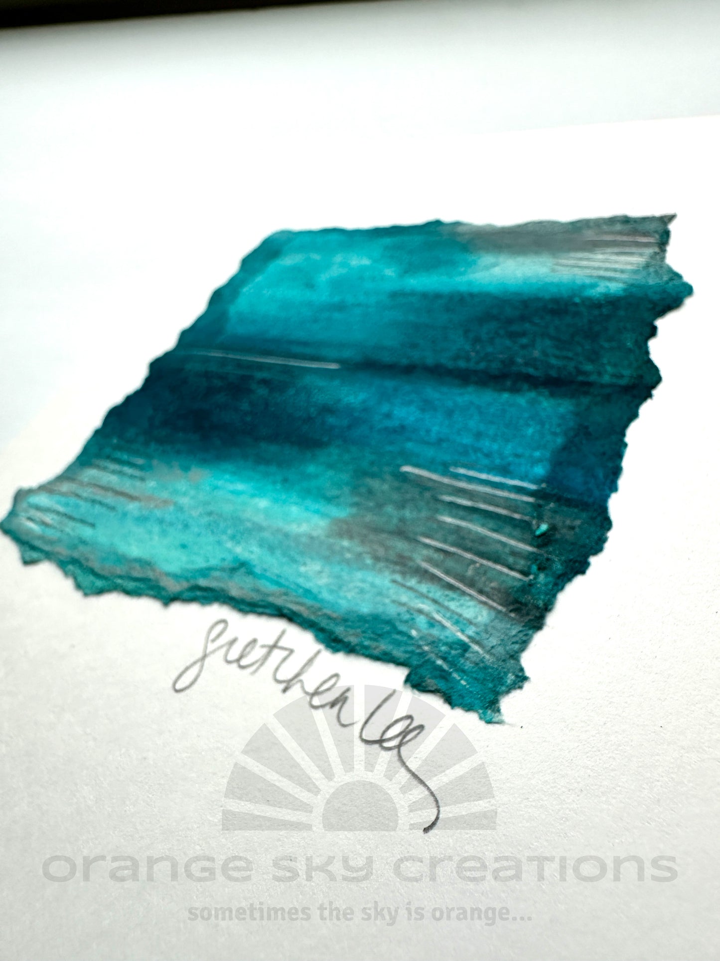 Original Art Card ~ Art Card