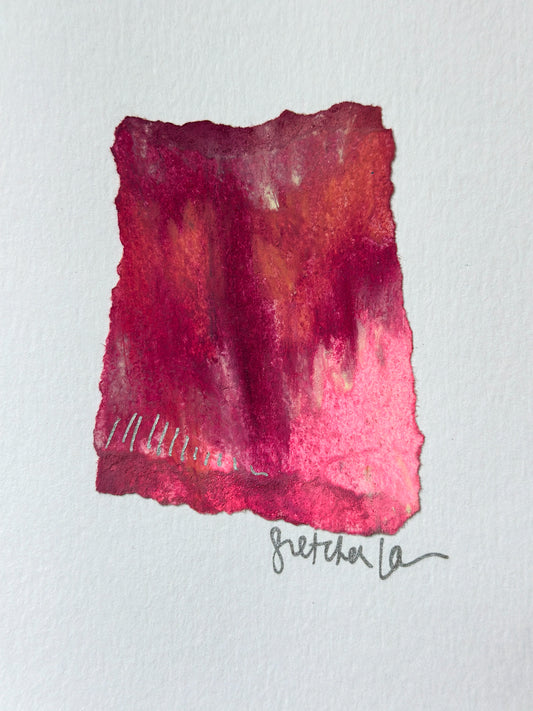 Original Art Card ~ Art Card
