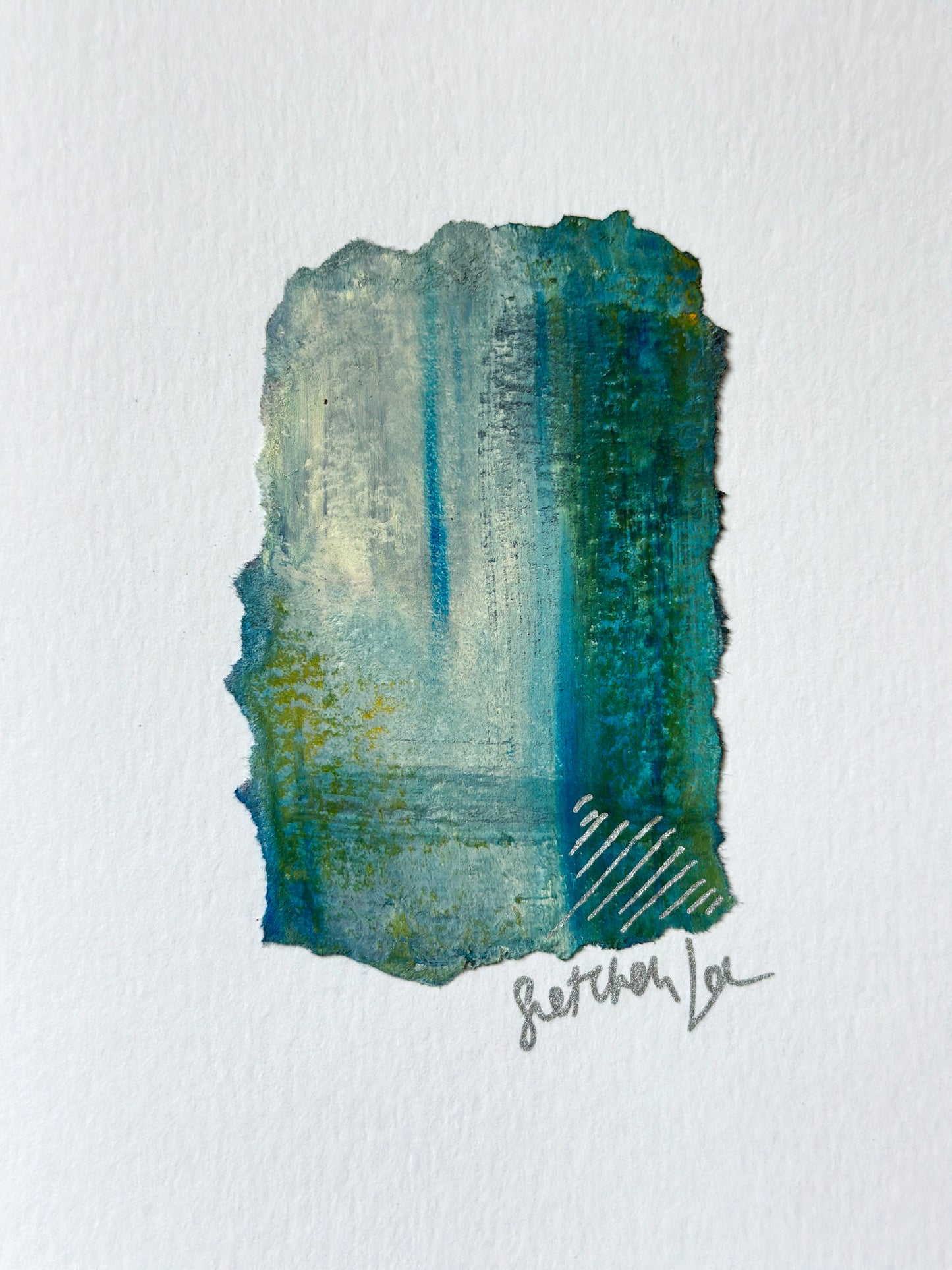 Original Art Card ~ Art Card