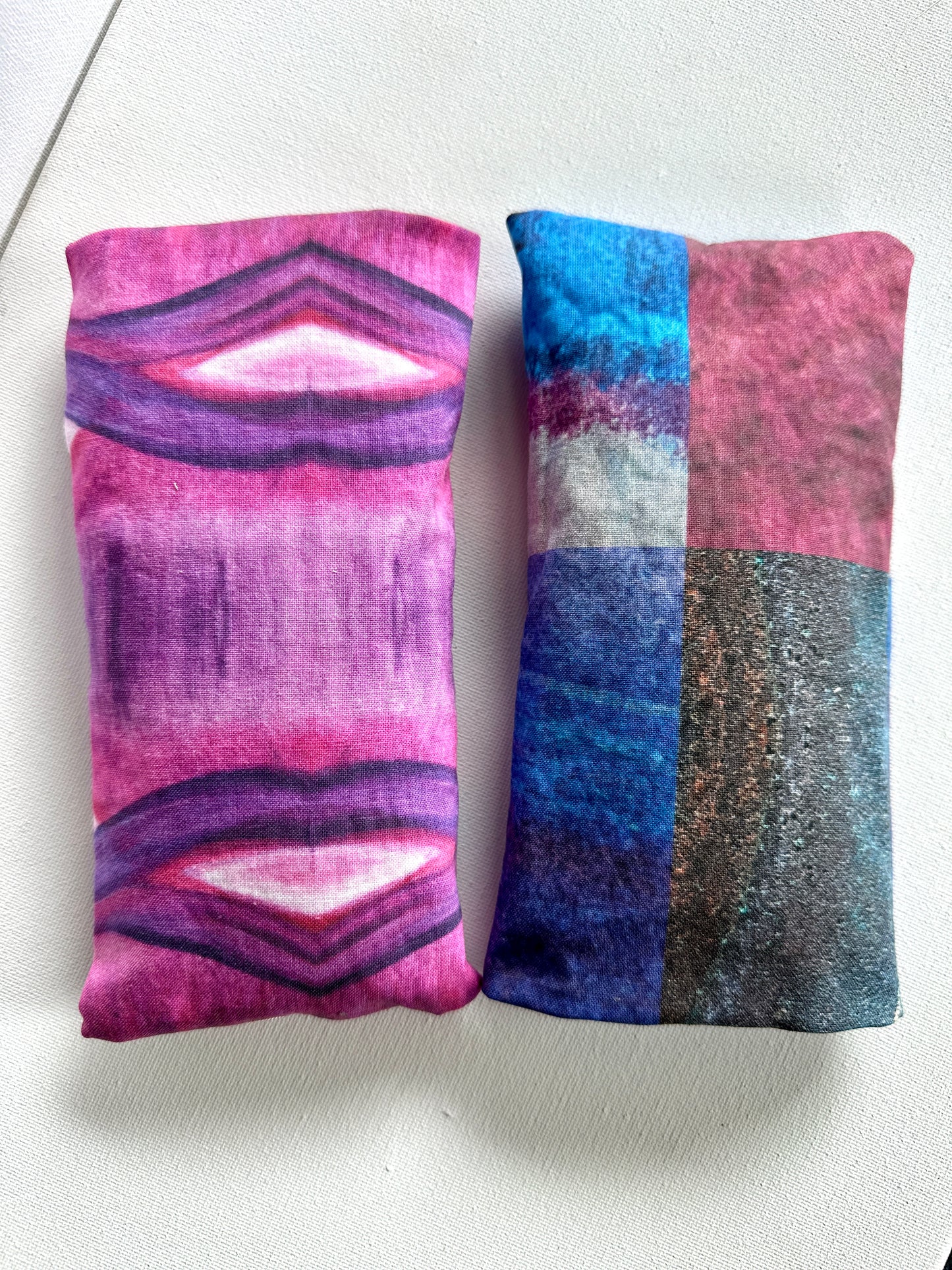 Artist Choice Design ~ Savasana Eye Pillow