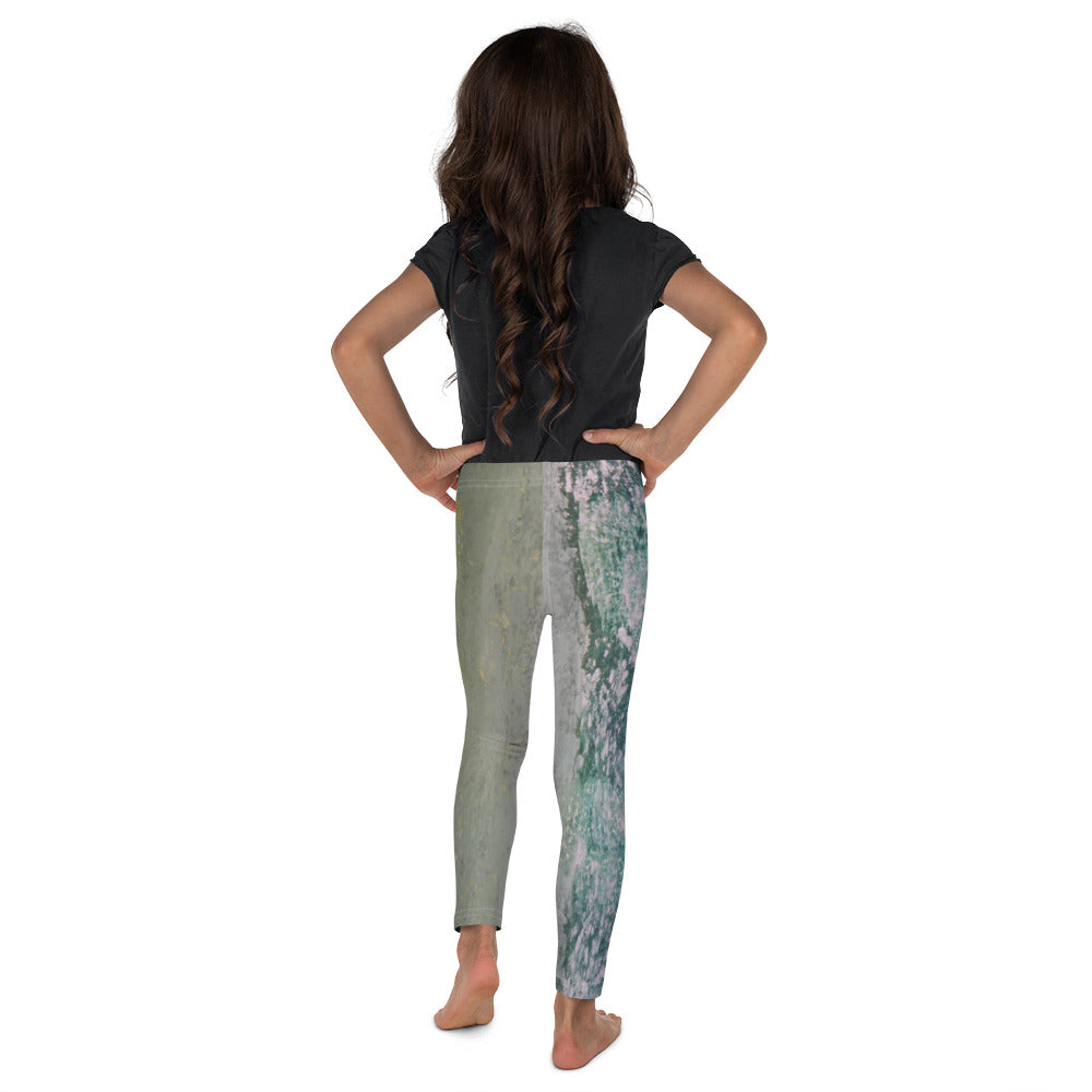 Gratitude in growth ~ Kid's Leggings