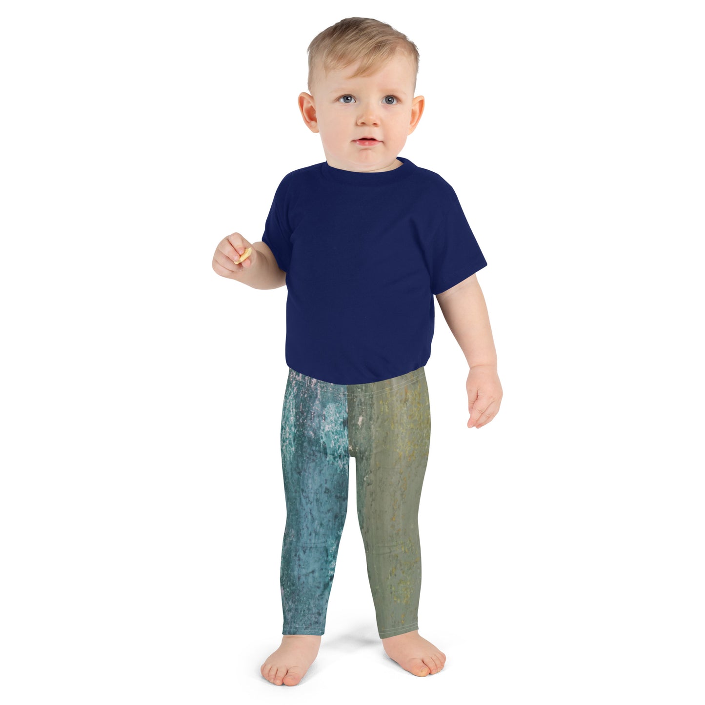 Gratitude in growth ~ Kid's Leggings