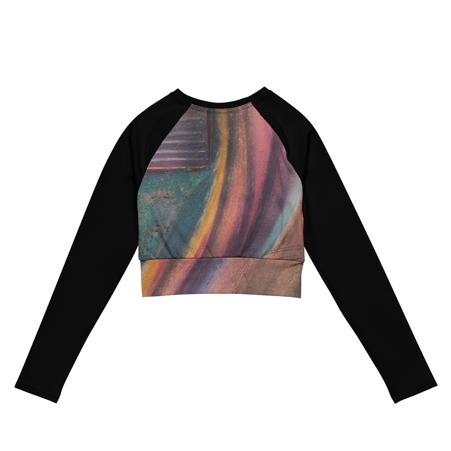 Be Resilient Cropped Top ~ Size XS Off the Rack