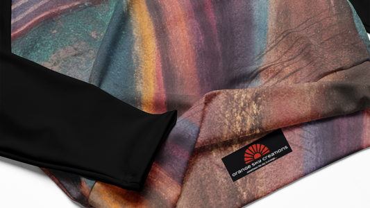 Be Resilient Cropped Top ~ Size XS Off the Rack