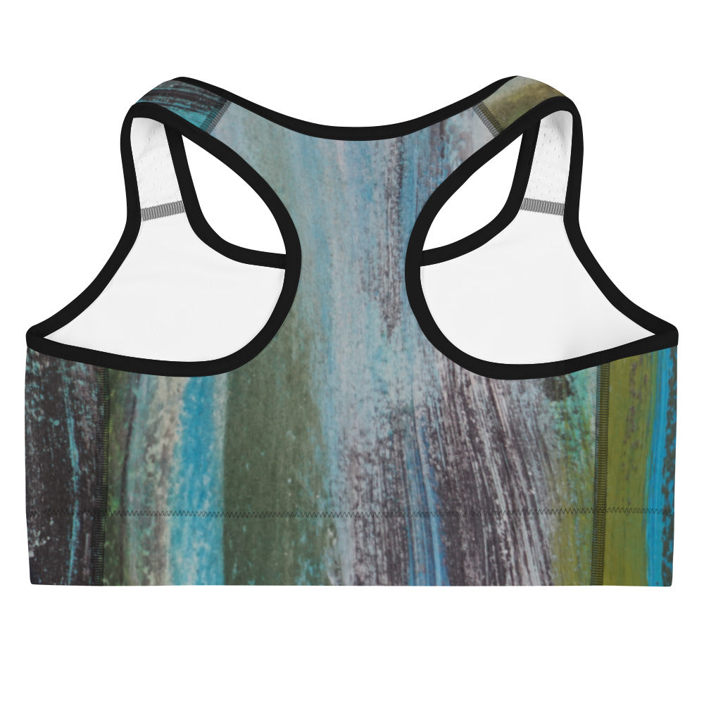 Calm Dreams ~ Sports bra