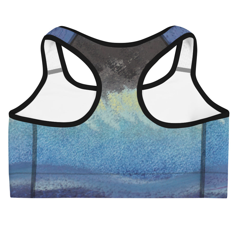 Find your Flat Road ~ Sports bra