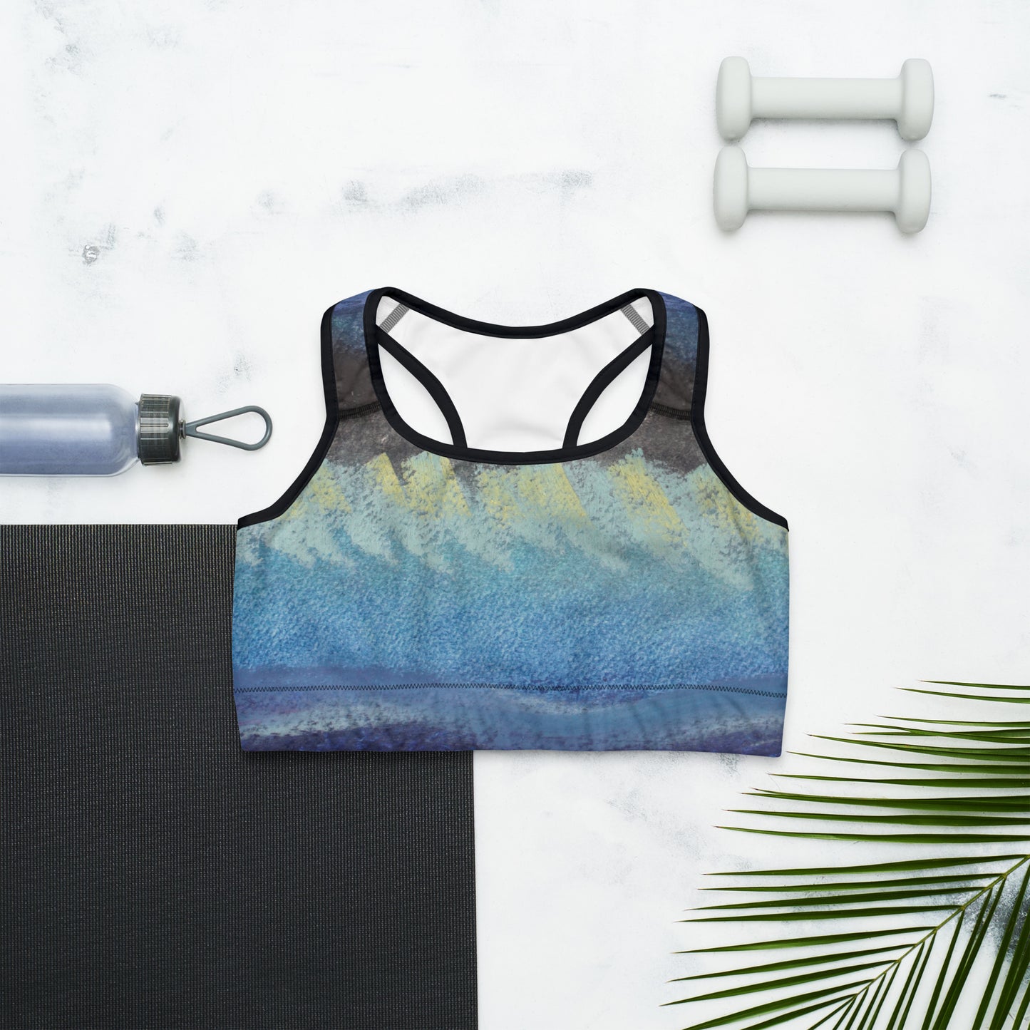 Find your Flat Road ~ Sports bra
