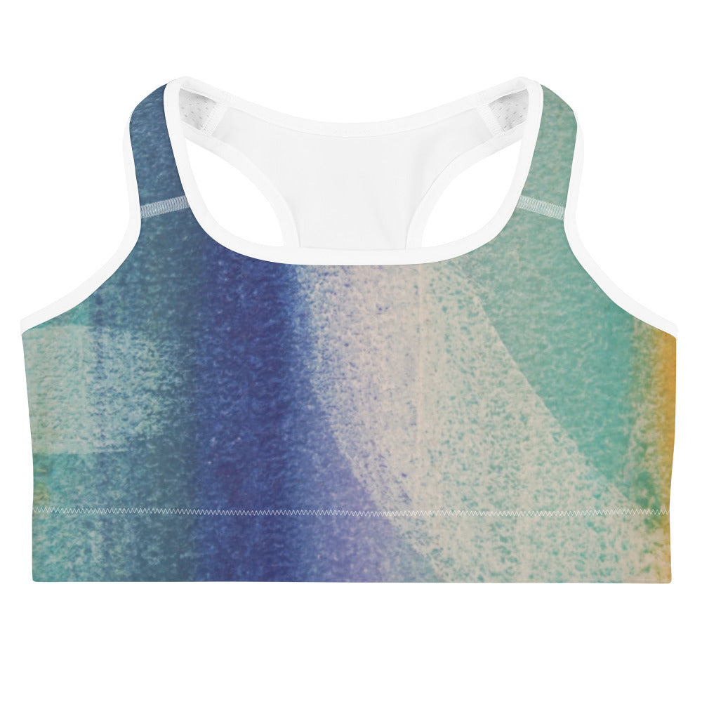 Authentic Vibes ~ Sports bra
