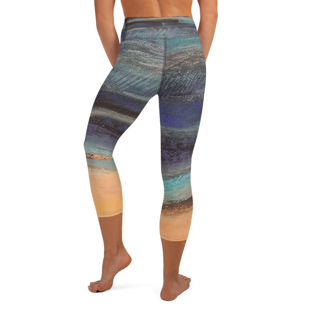 Made for Movement ~ Active Capri Leggings