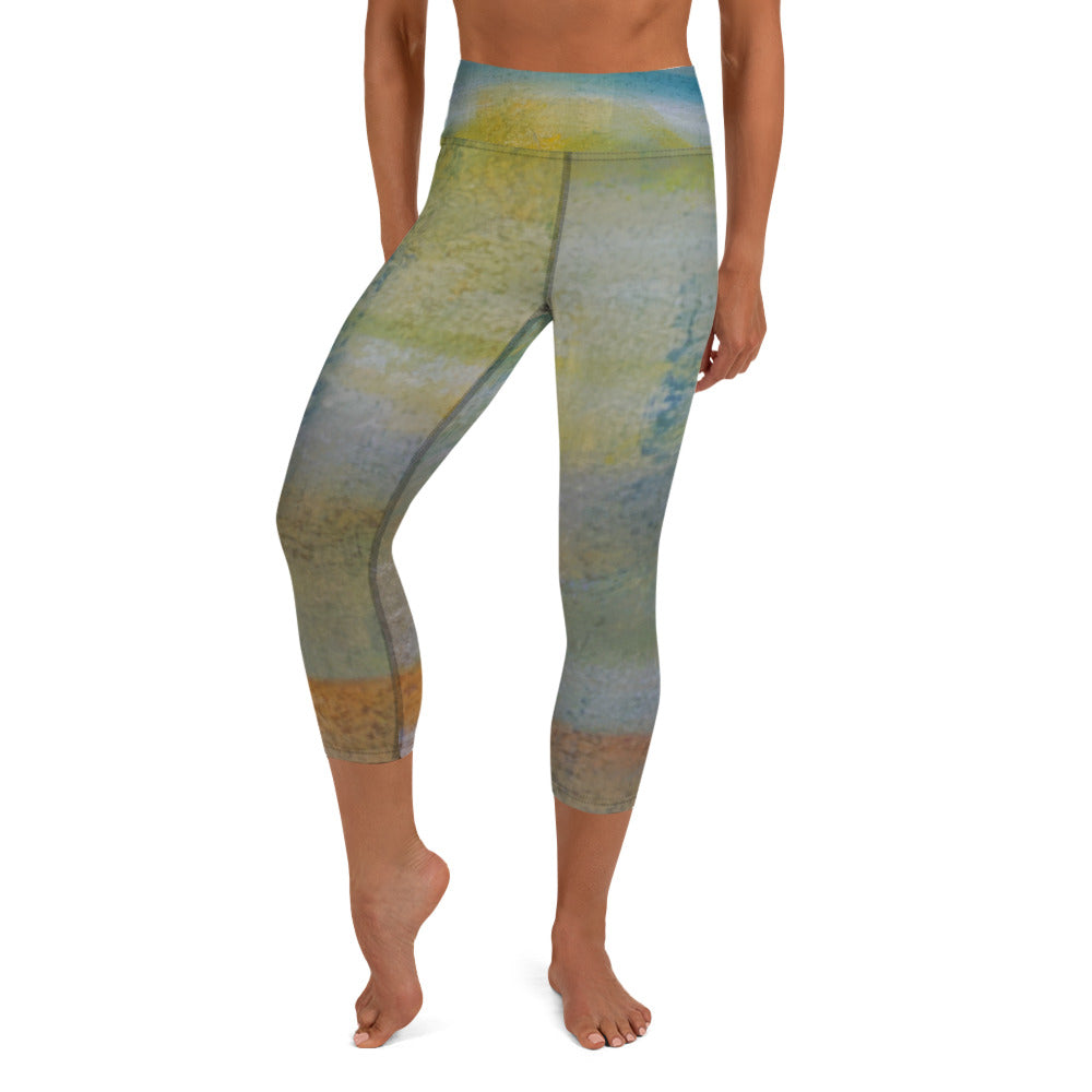 Growth Spurt ~ Active Capri Leggings