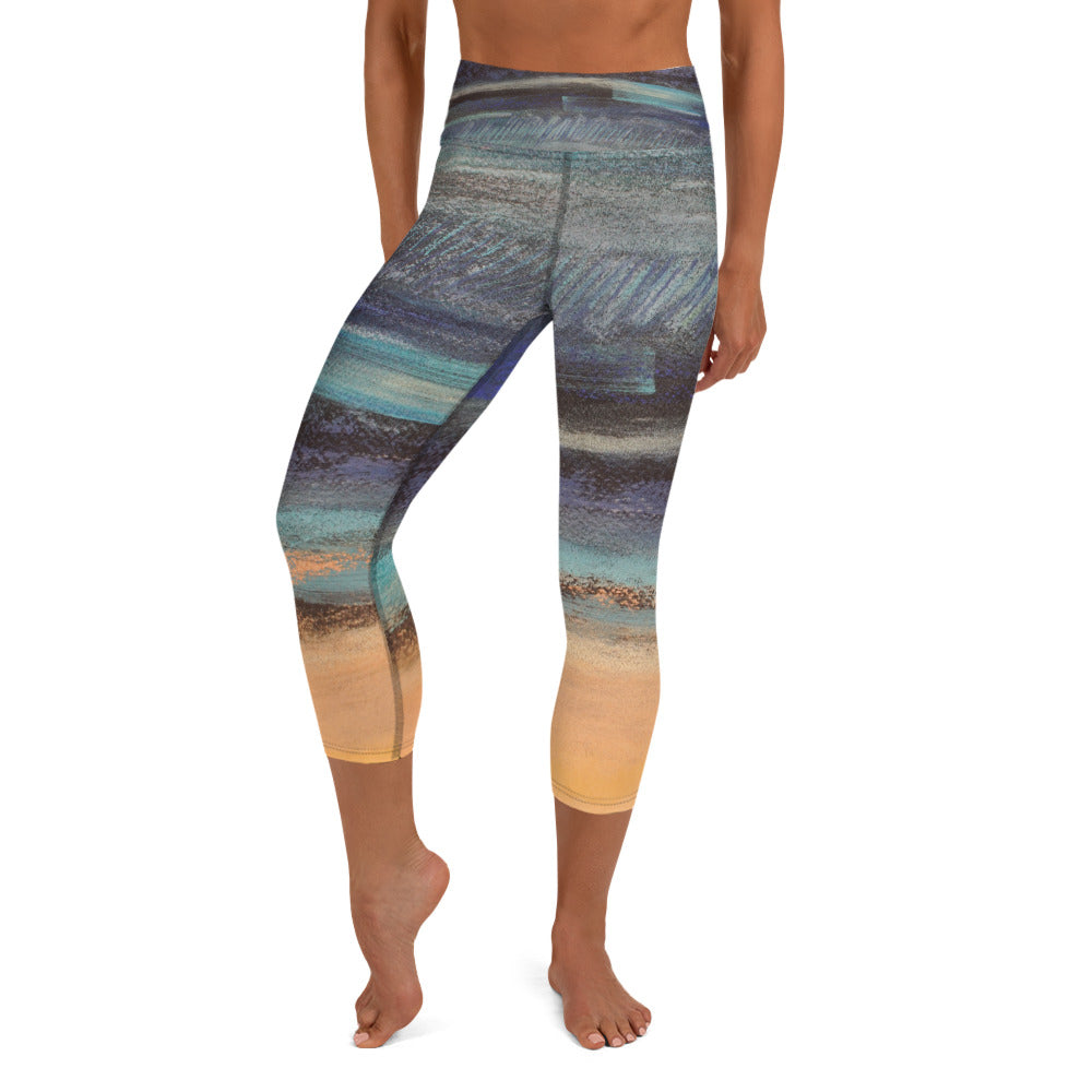 Made for Movement ~ Active Capri Leggings