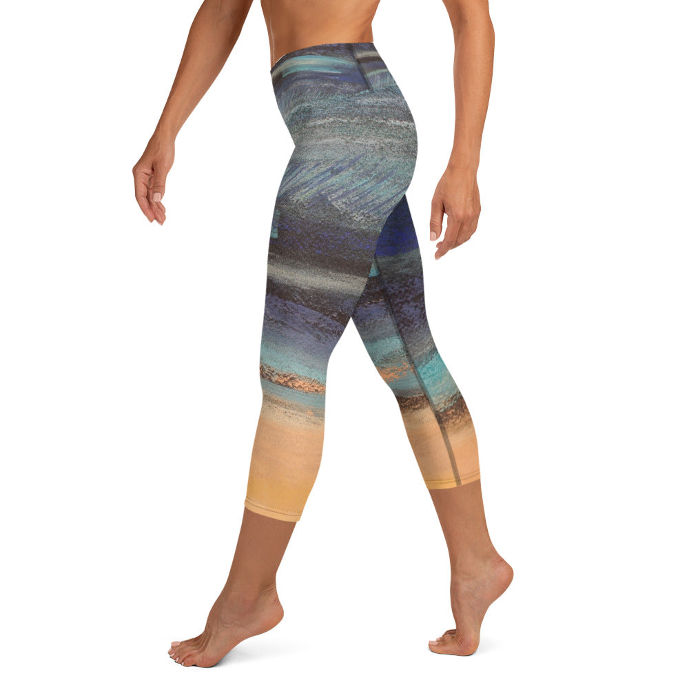 Made for Movement ~ Active Capri Leggings