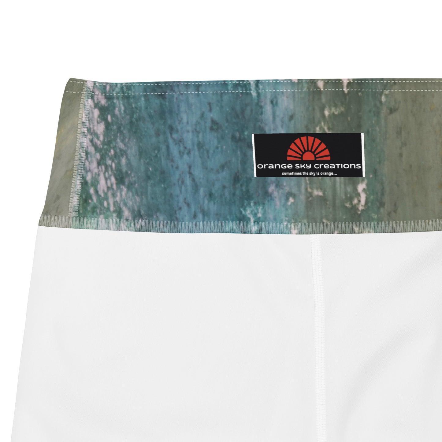 Gratitude in growth ~ Active Capri Leggings