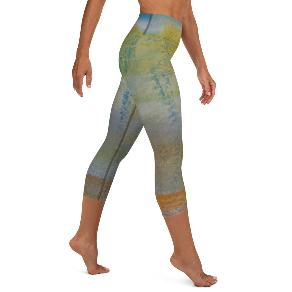 Growth Spurt ~ Active Capri Leggings