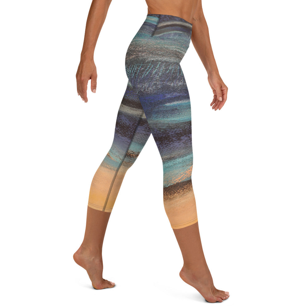 Made for Movement ~ Active Capri Leggings