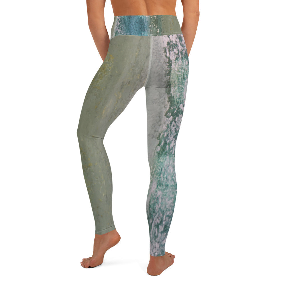 Gratitude in growth ~ Active Leggings