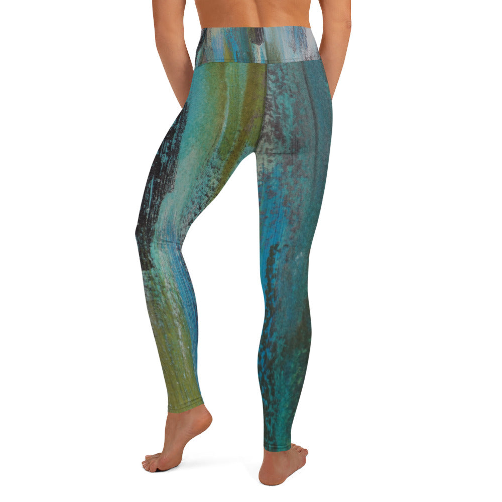 Calm Dreams ~ Active Leggings