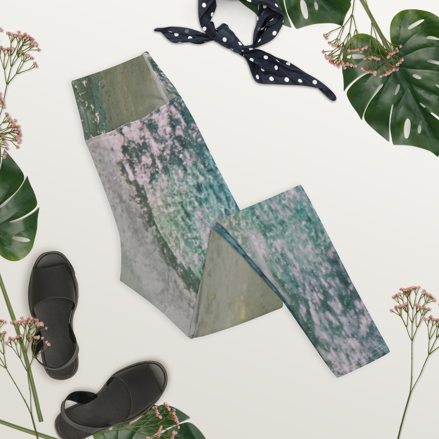 Gratitude in growth ~ Active Leggings