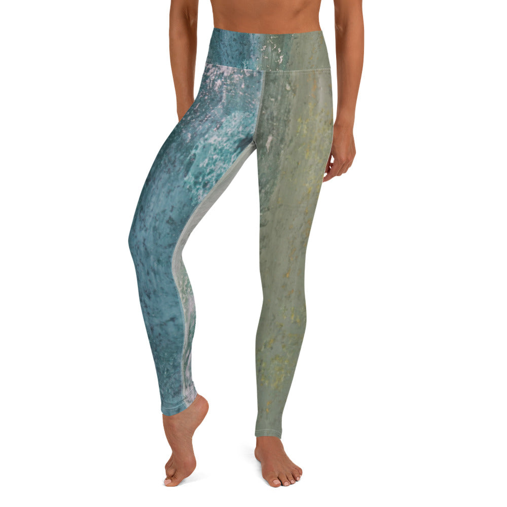 Gratitude in growth ~ Active Leggings