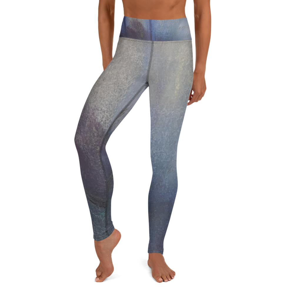 Through the Fog ~ Active Leggings