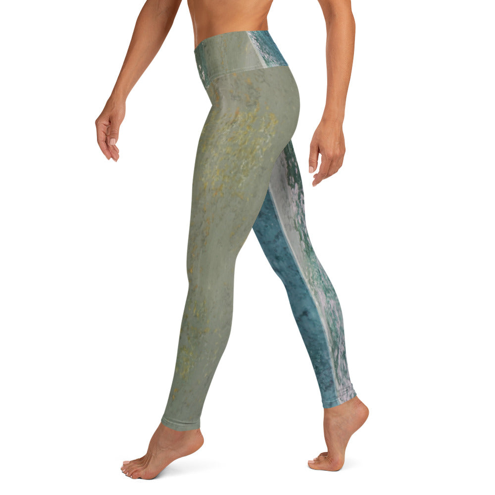 Gratitude in growth ~ Active Leggings