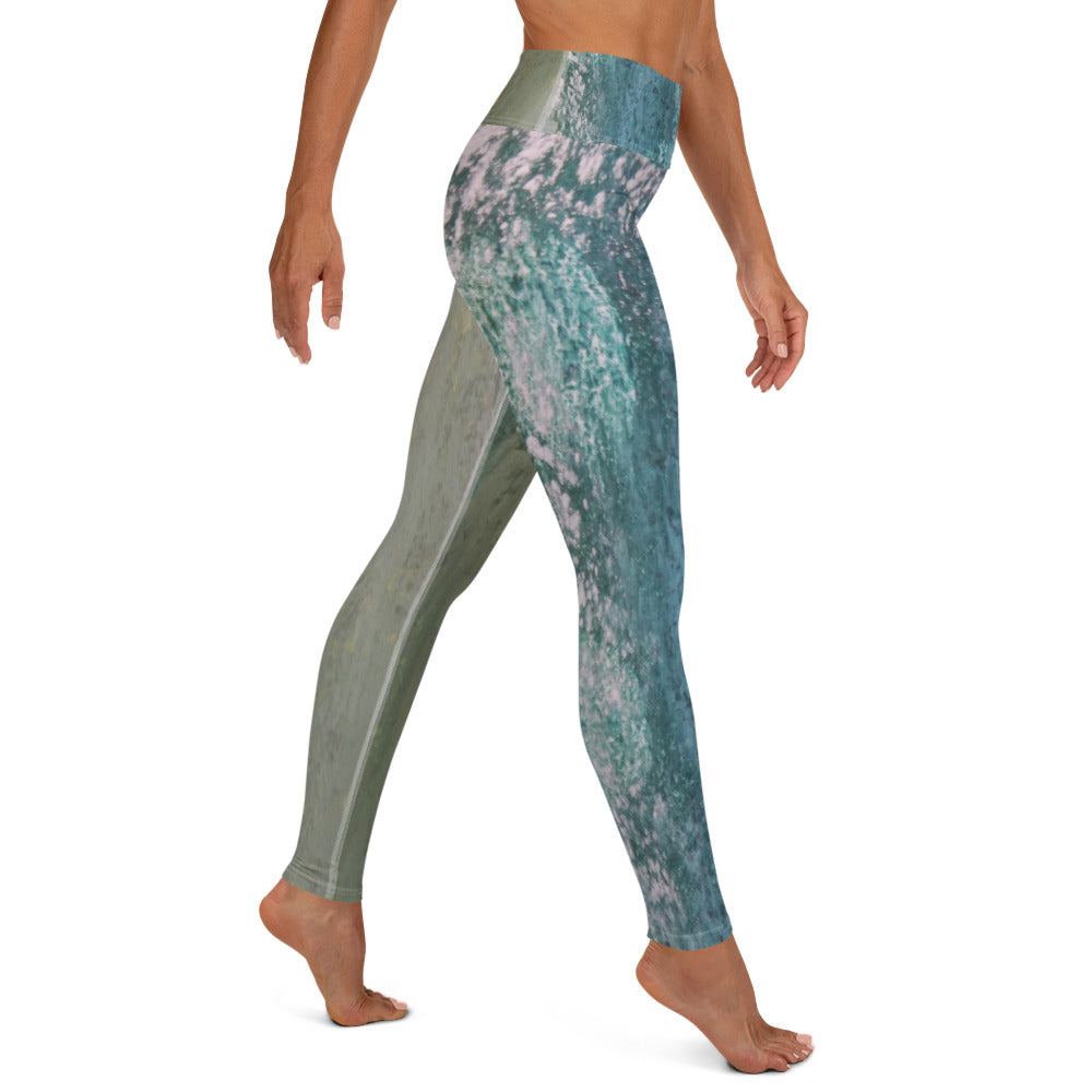 Gratitude in growth ~ Active Leggings
