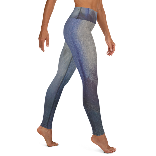 Through the Fog ~ Active Leggings
