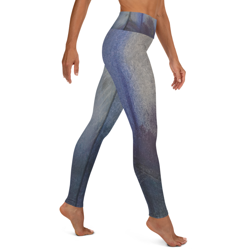 Through the Fog ~ Active Leggings