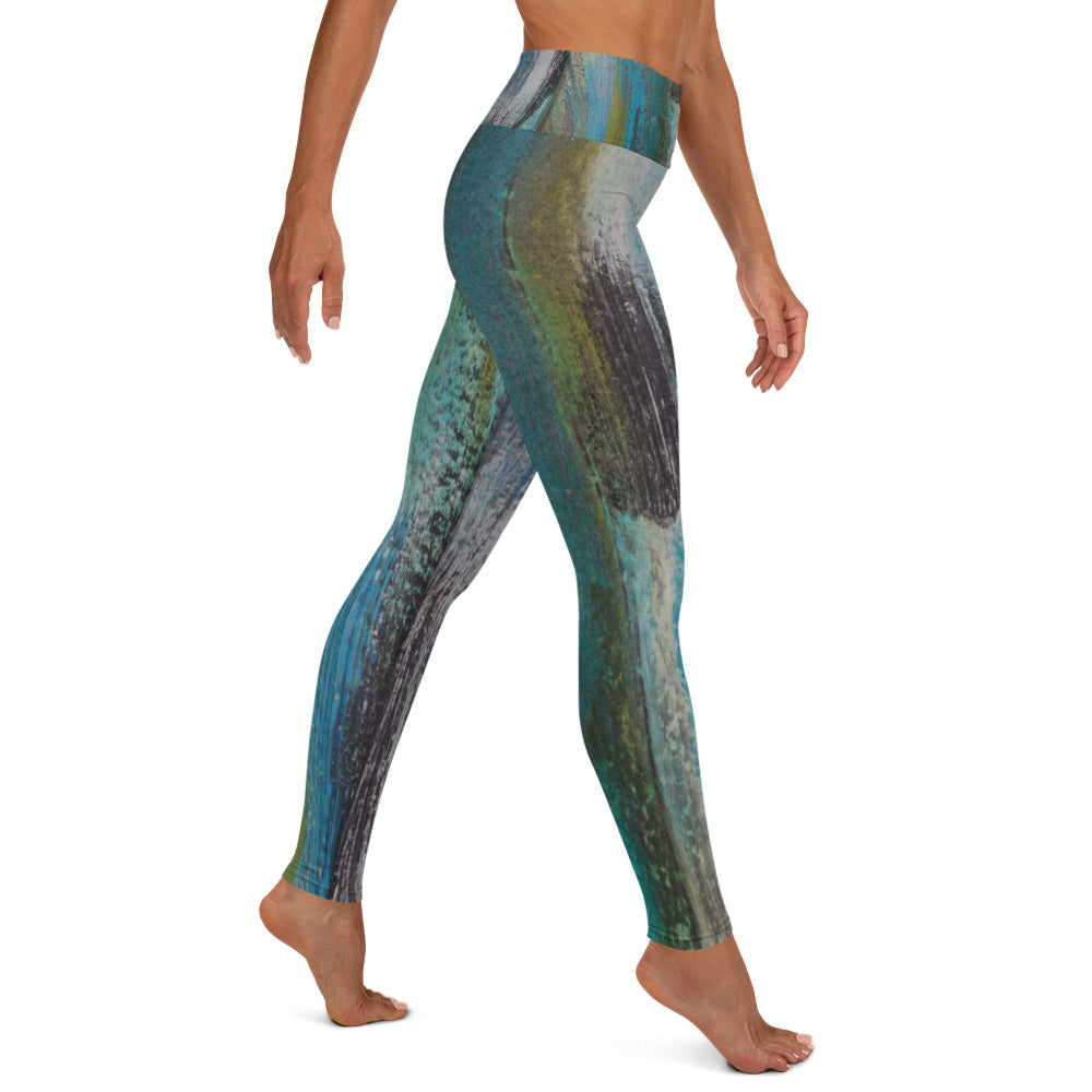 Calm Dreams ~ Active Leggings