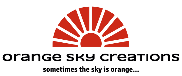 Orange Sky Creations logo