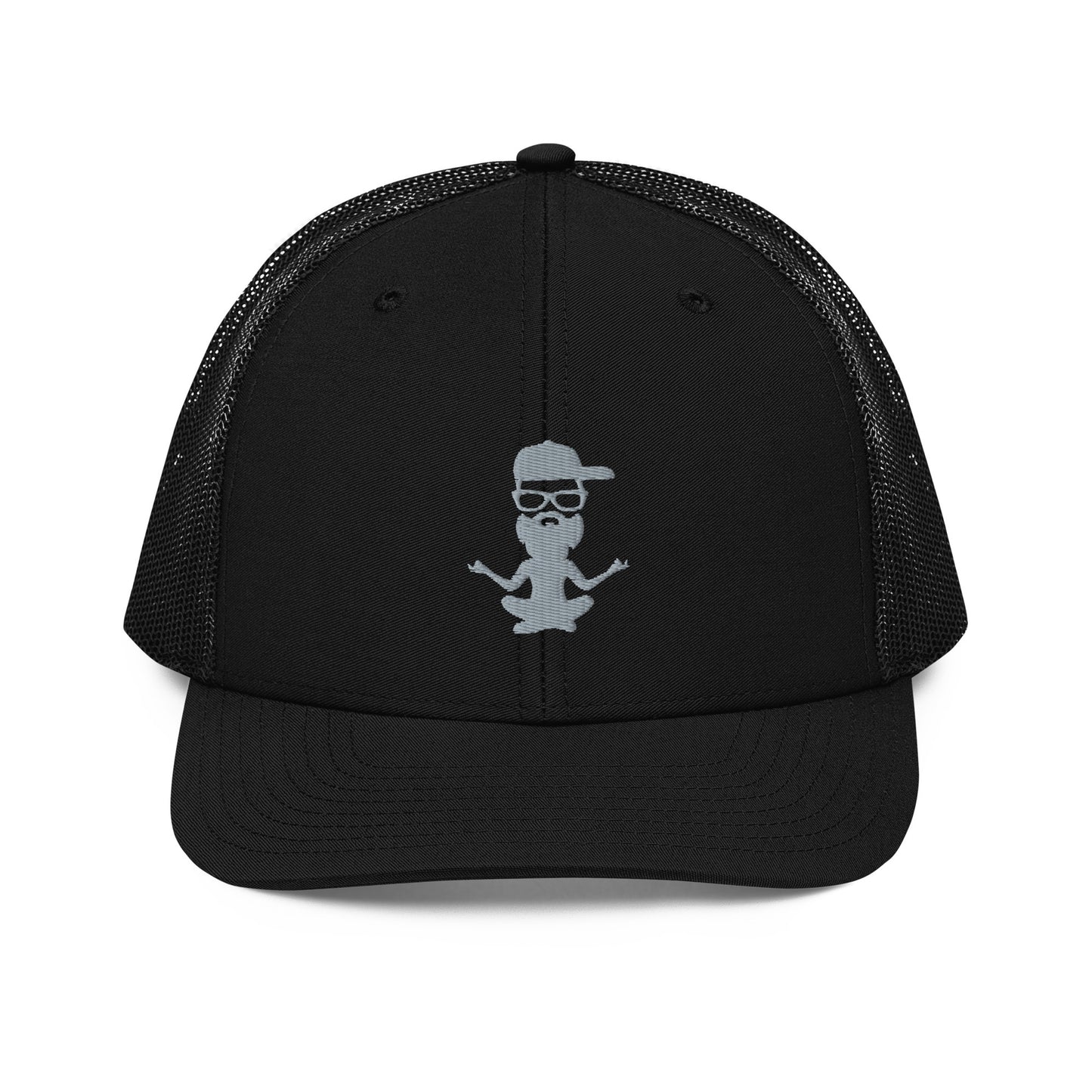 Yoga with Brett ~ Trucker Cap