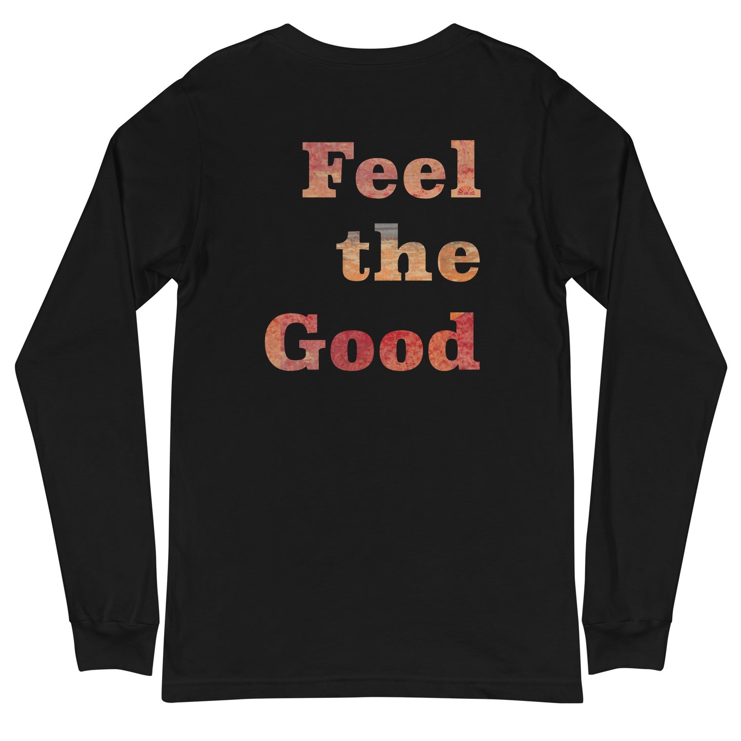 Yoga with Brett / Feel the Good ~ Unisex Long Sleeve Tee