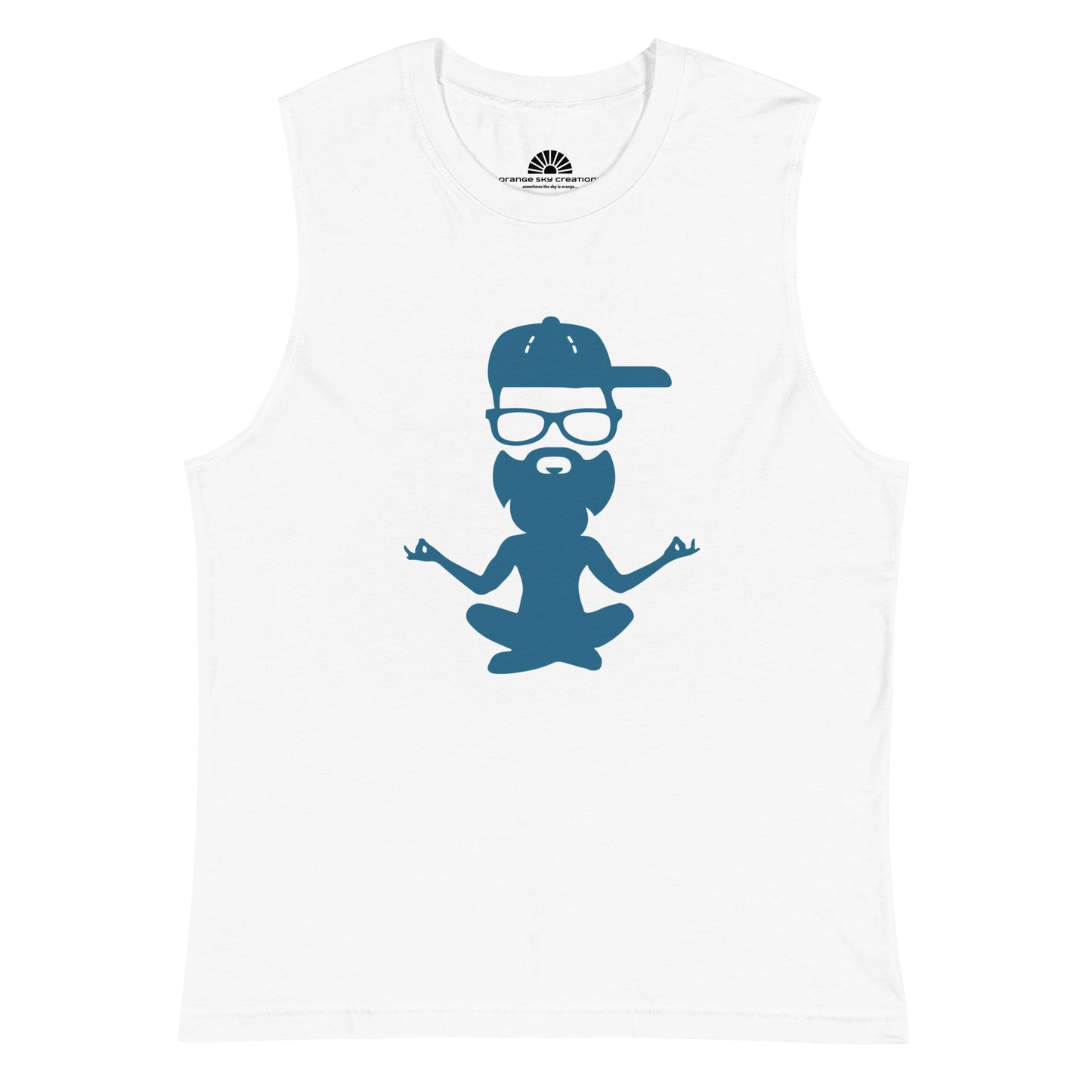 Yoga with Brett ~ Unisex Muscle Shirt