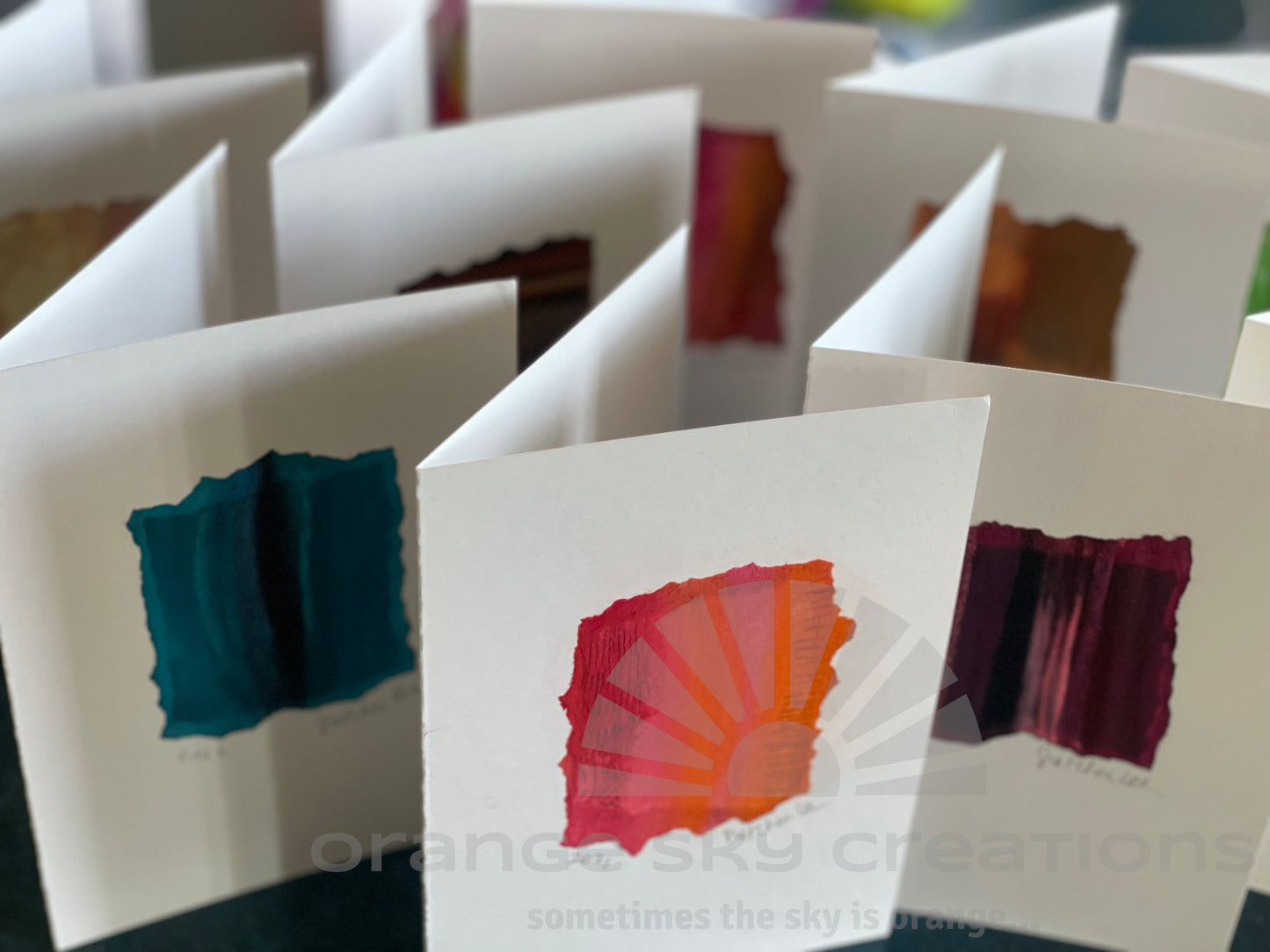 One of a Kind ~ Art Card