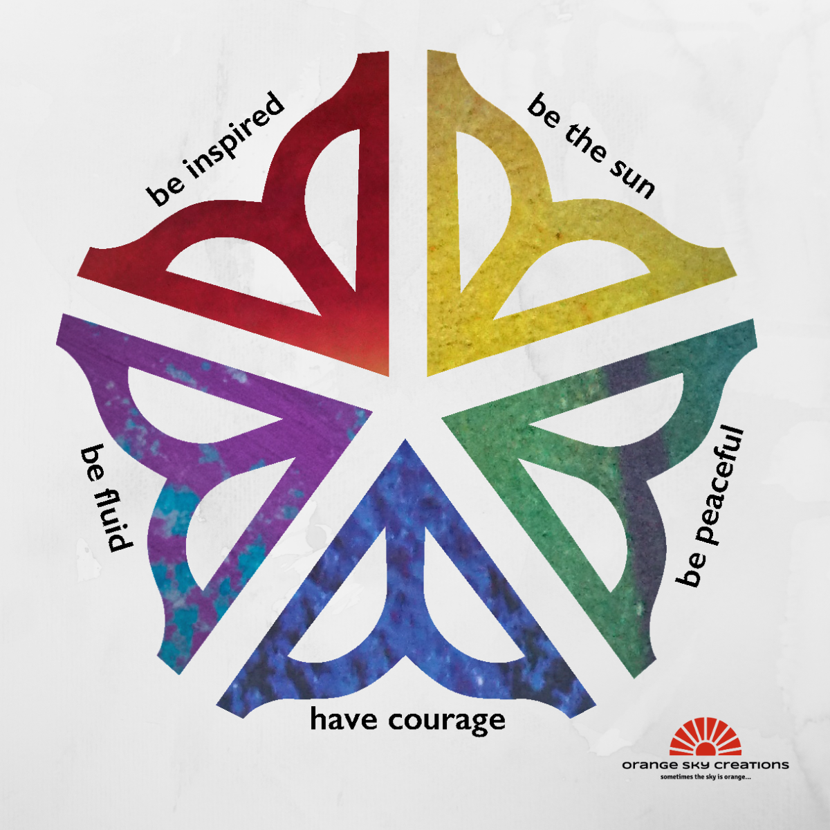 ROC Pride ~ Yoga Leggings