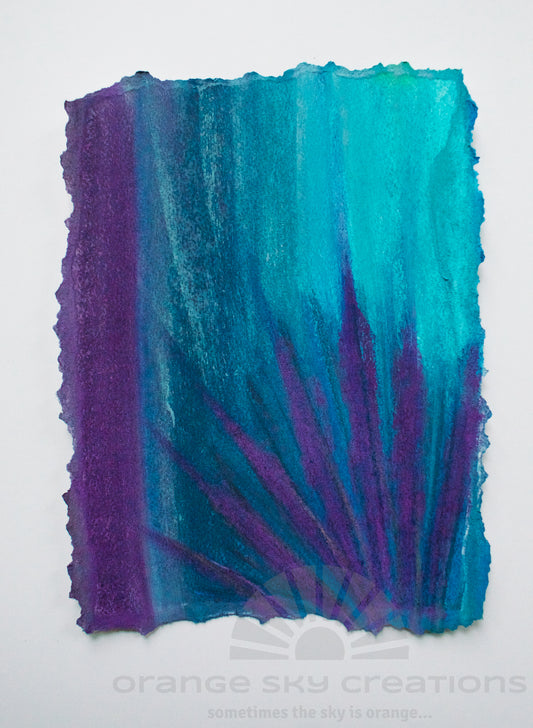 Find Your Focus ~ Original Pastel Drawing