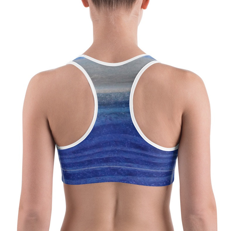 Be Free Brockport ~ Sports Bra