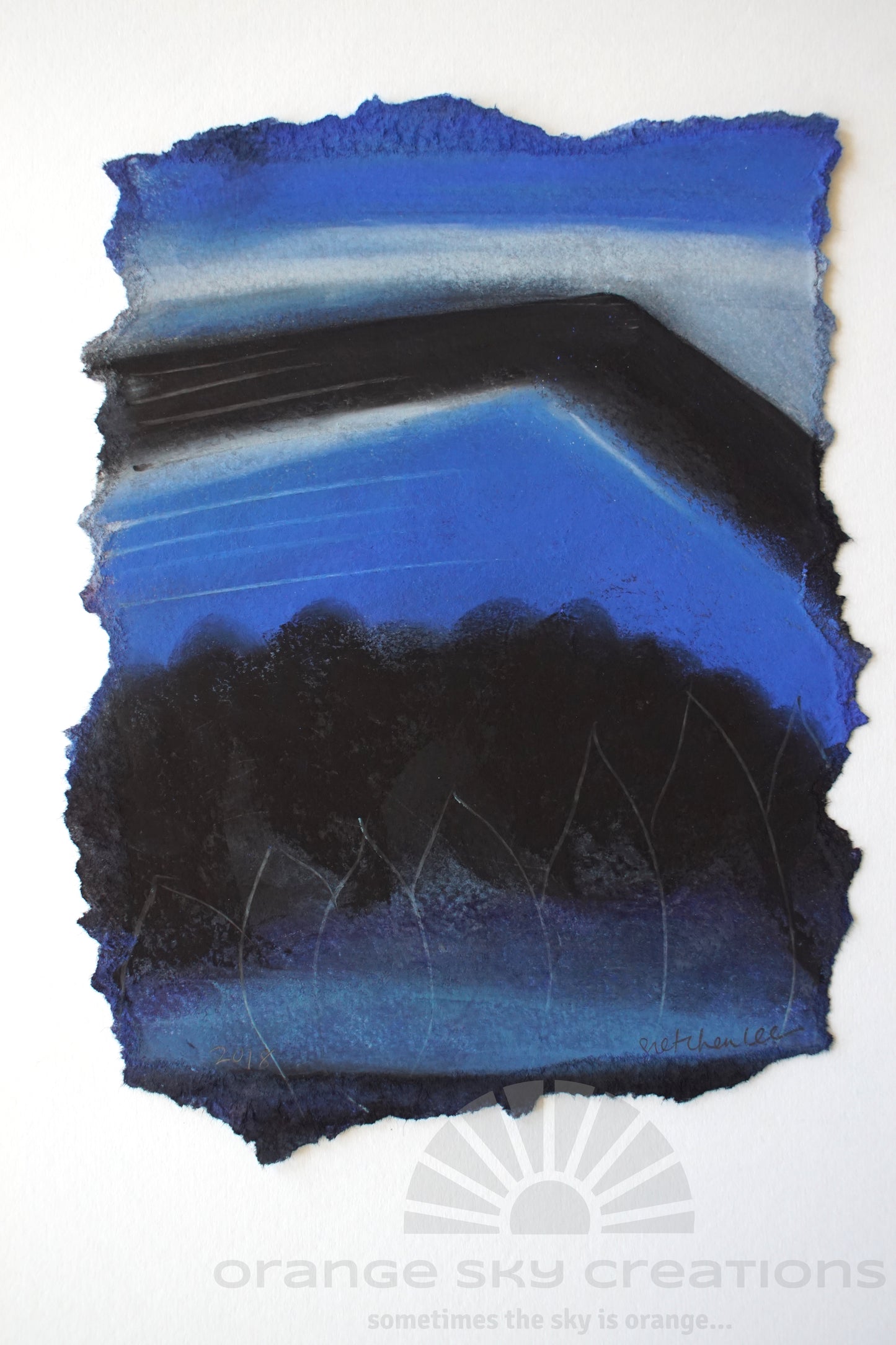 Be Grateful ~ Active Capri Leggings