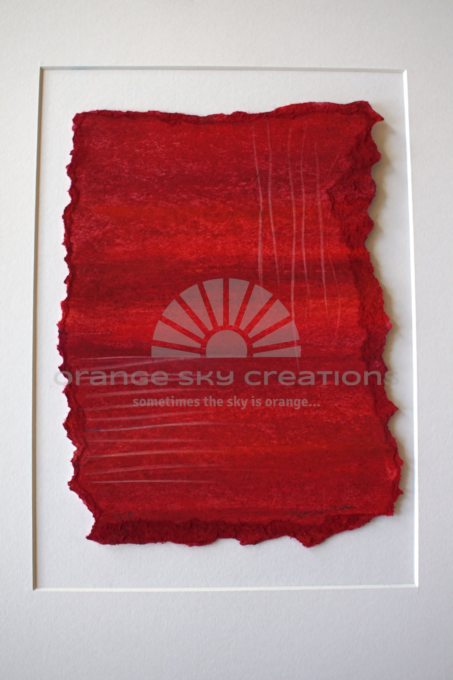 Be Love ~ Original Pastel Drawing