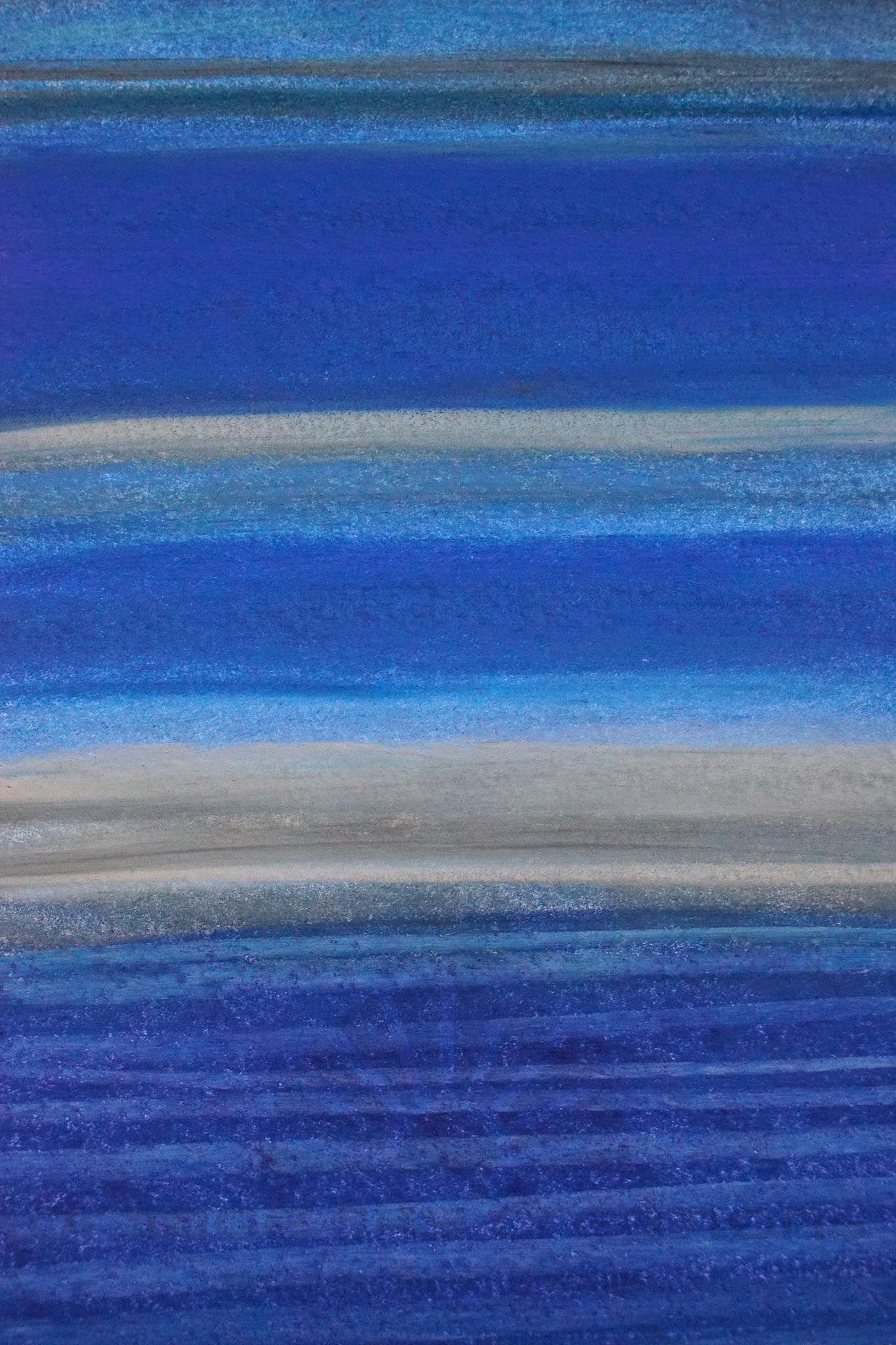 Be Free ~ Original Pastel Drawing