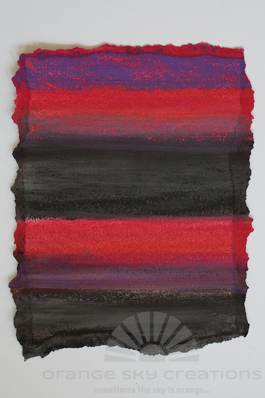 Be Harmonious ~ Original Pastel Drawing