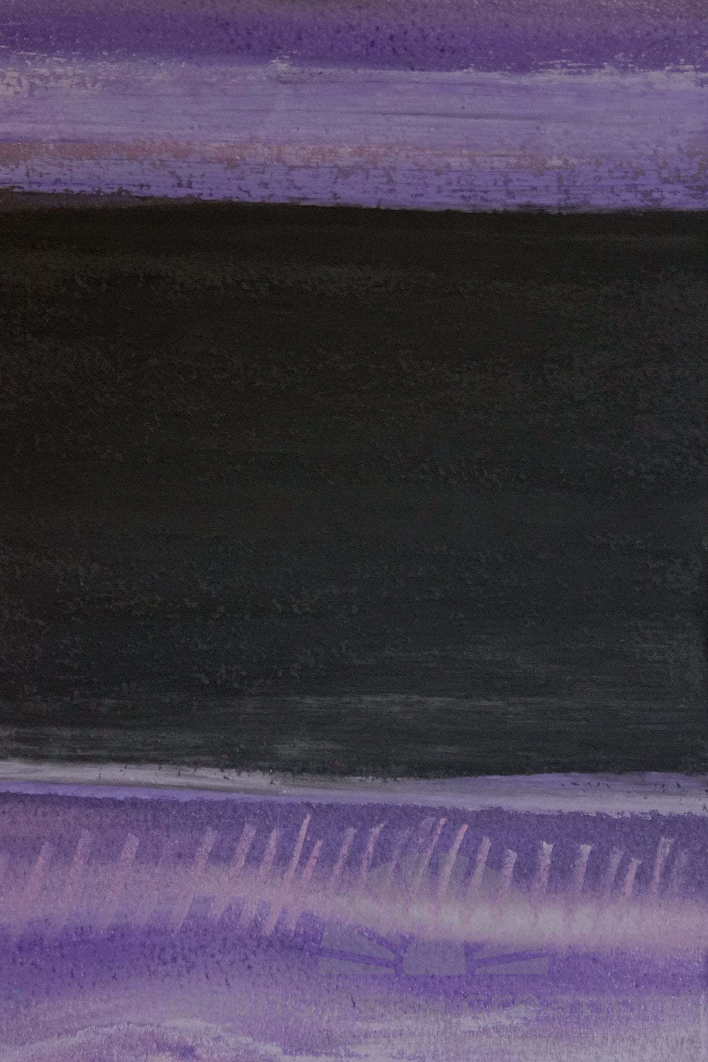 Be Victorious ~ Original Pastel Drawing