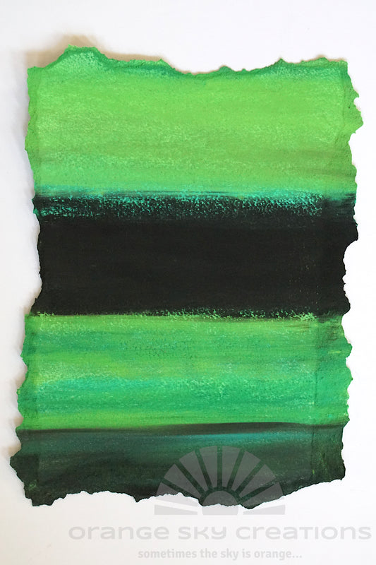 Feel Alive ~ Original Pastel Drawing