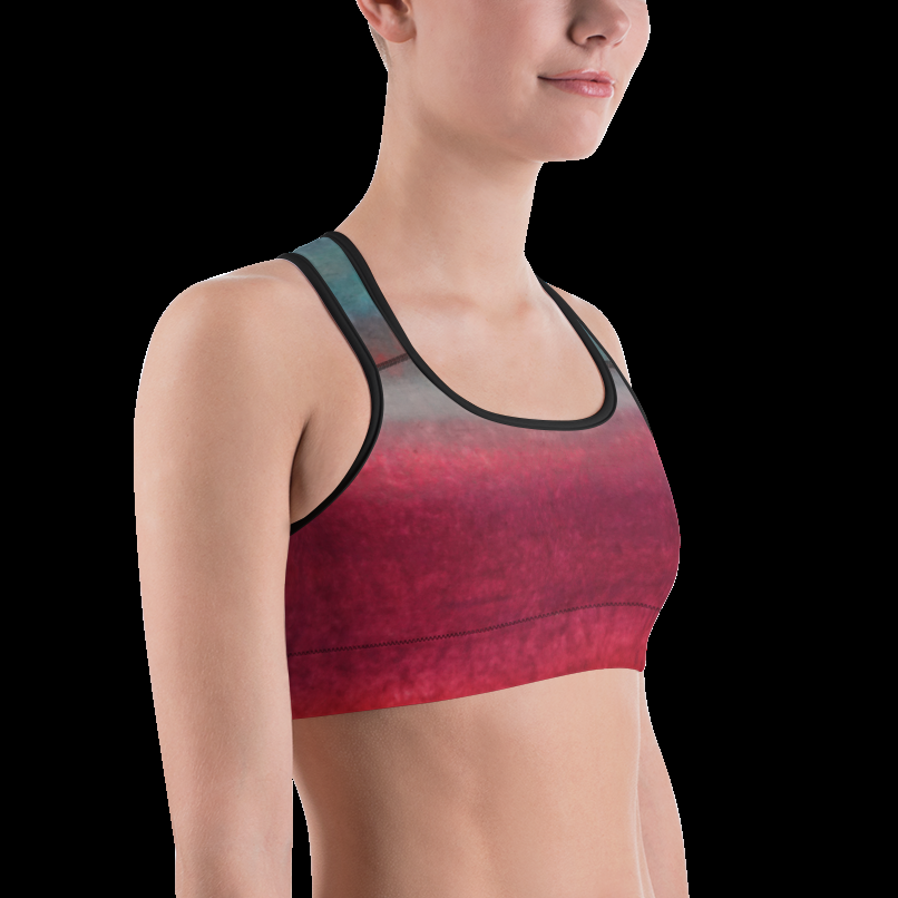 Be Inspired ~ Sports Bra