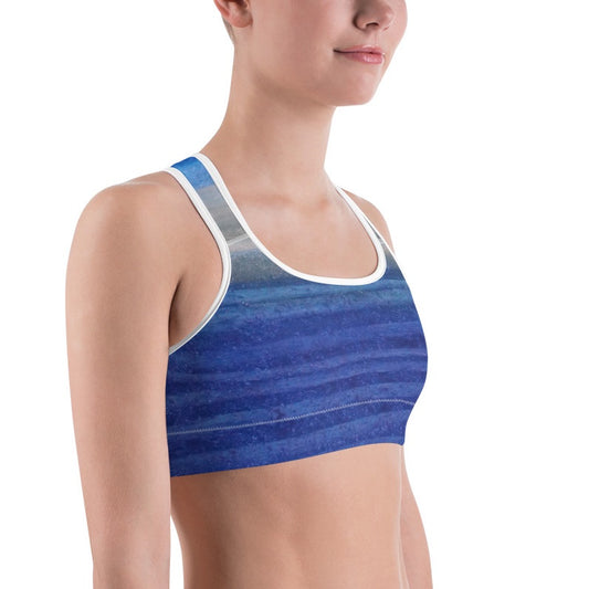 Be Free Brockport ~ Sports Bra