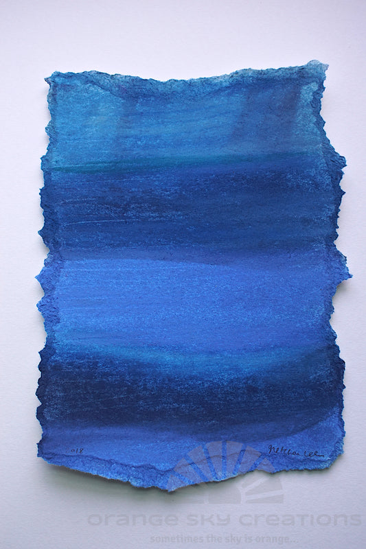 Be Patient ~ Original Pastel Drawing