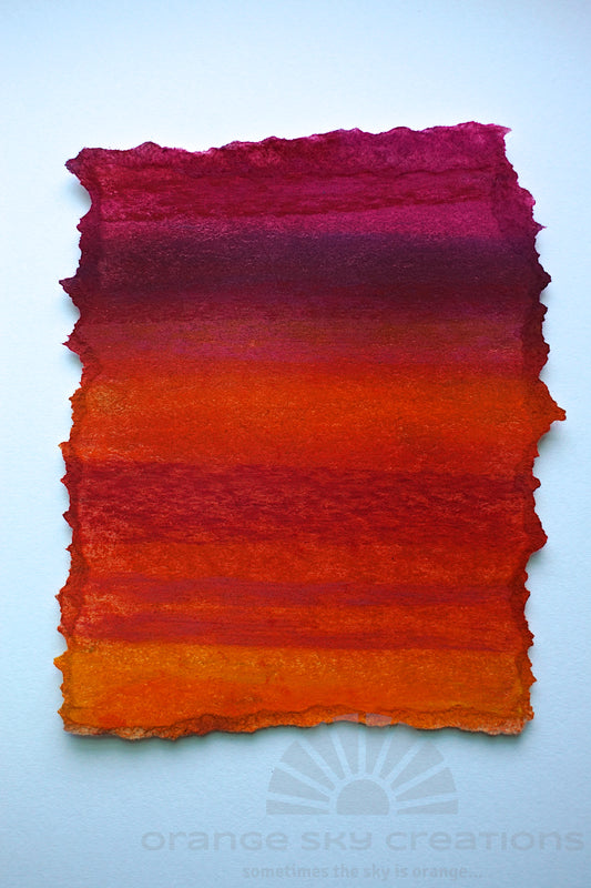 Be Passionate ~ Original Pastel Drawing