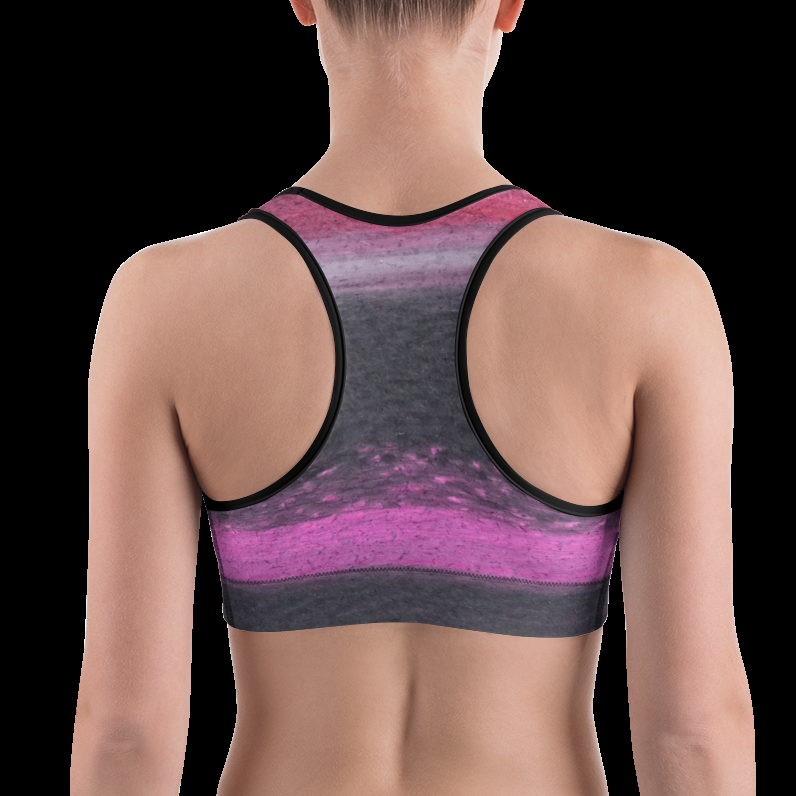 Be a Fighter ~ Sports Bra